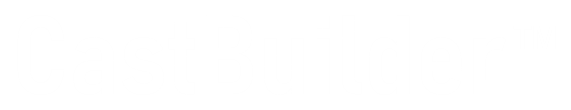 CastBuilder logo
